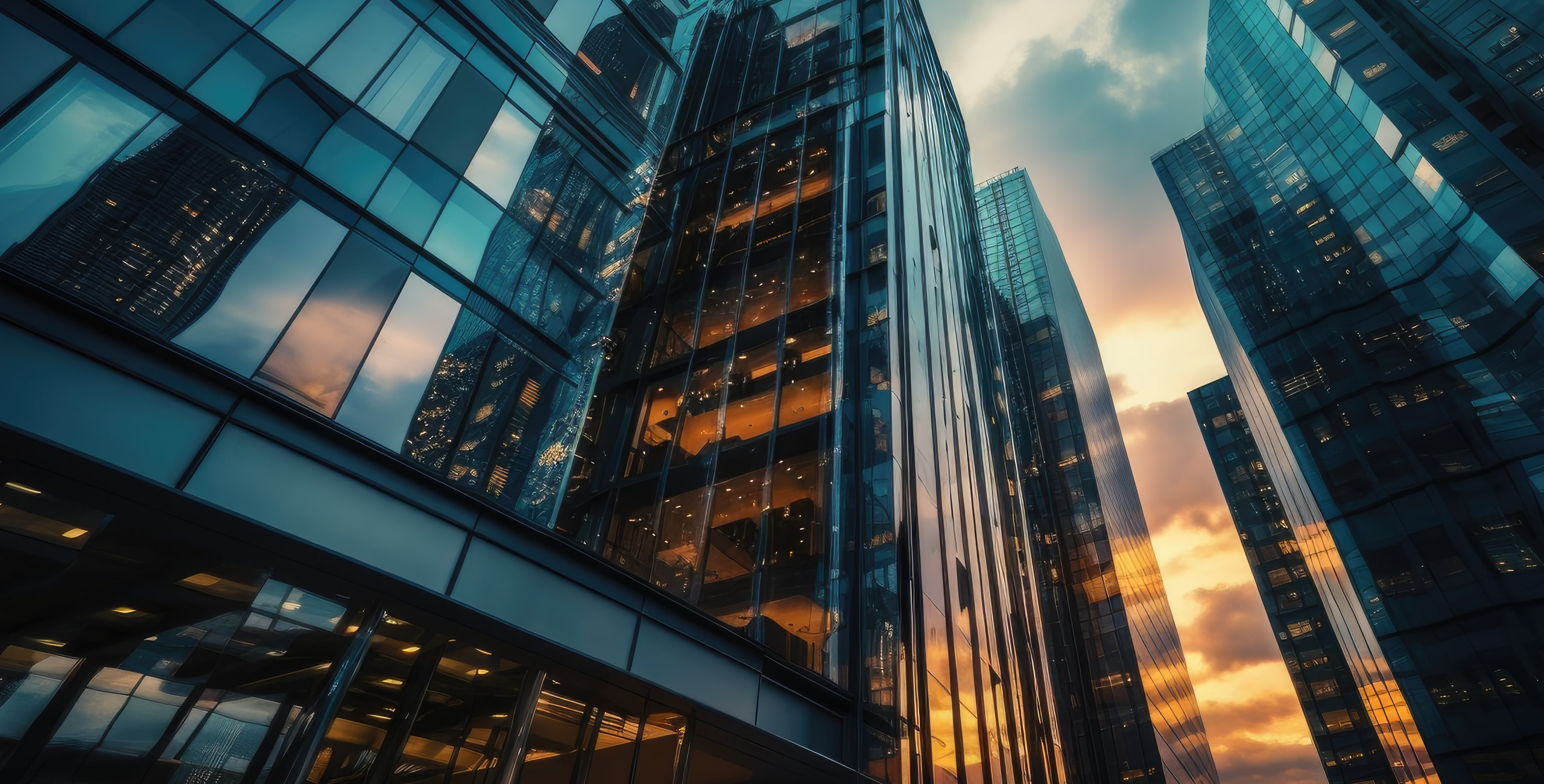 Group photo of some Deep Well Oil & Gas Inc leadership members.